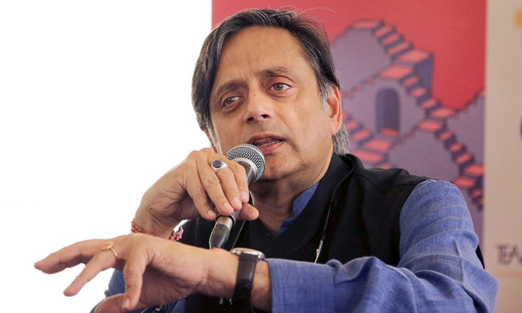 shashi tharoor-India News